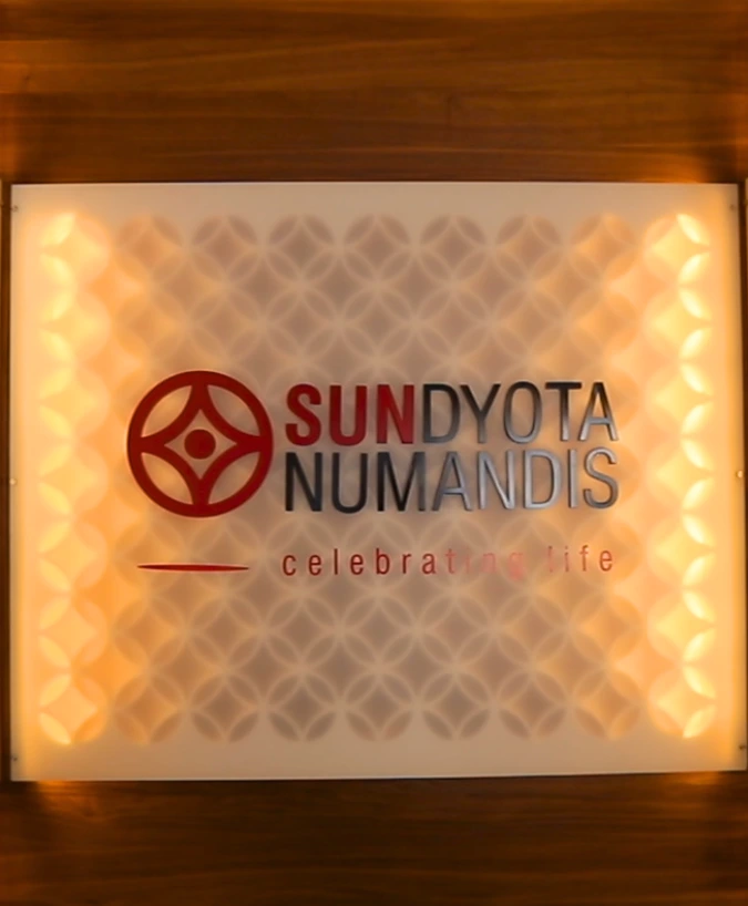 Sundyota Numandis