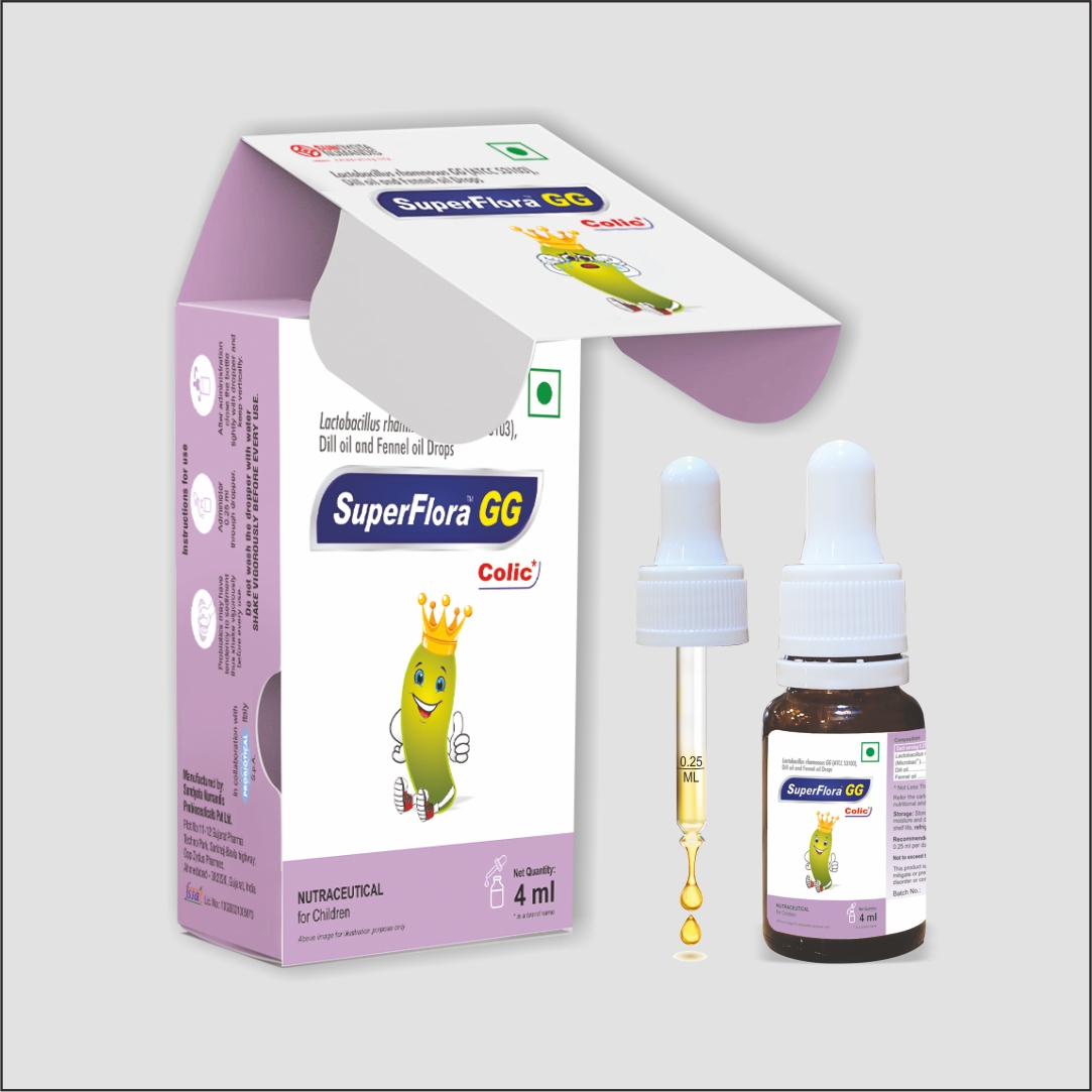 Superflora GG colic drops